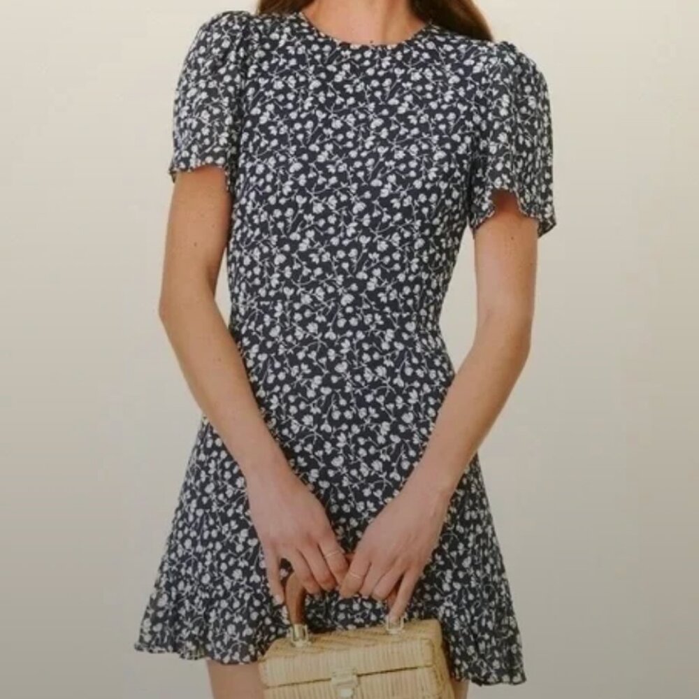 Reformation Violette Dress